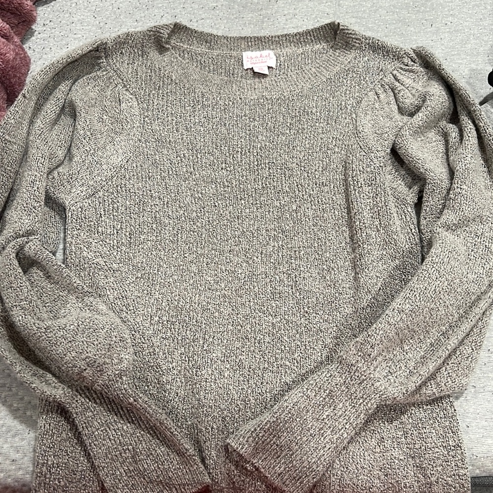 Isabel maternity sweater super comfortable used once